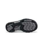 Men's Newport Leather Sandal | Naval Academy