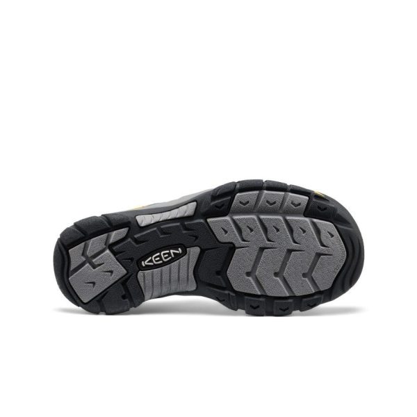 Men's Newport Leather Sandal | Naval Academy