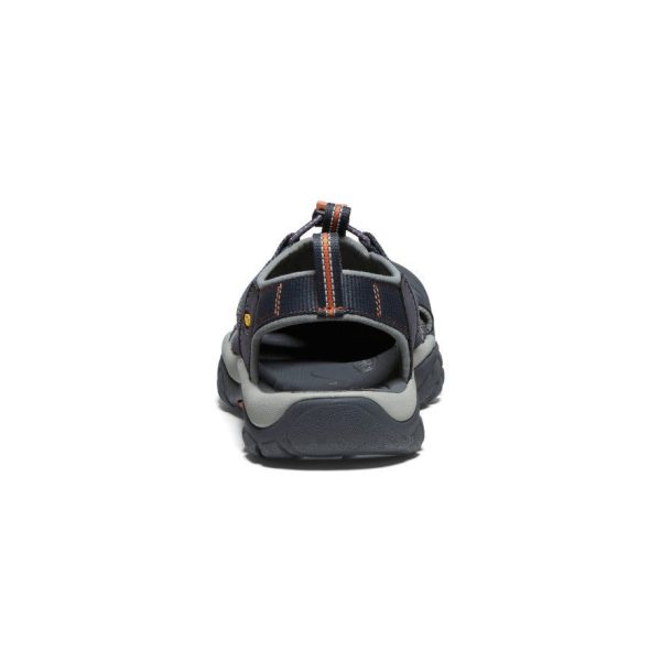 Men's Newport H2 Sandal | India Ink/Rust