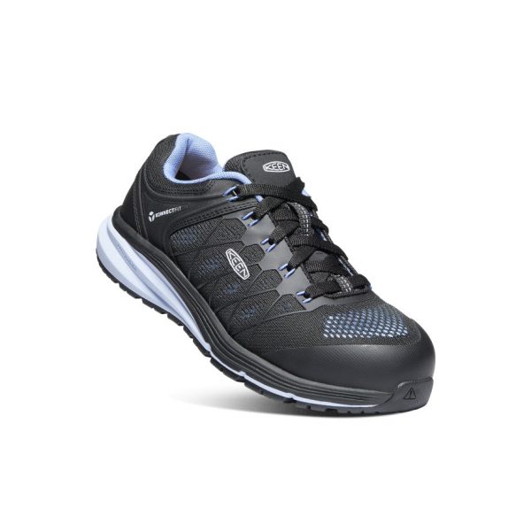 Women's Vista Energy (Carbon Toe)  |  Hydrangea/Black