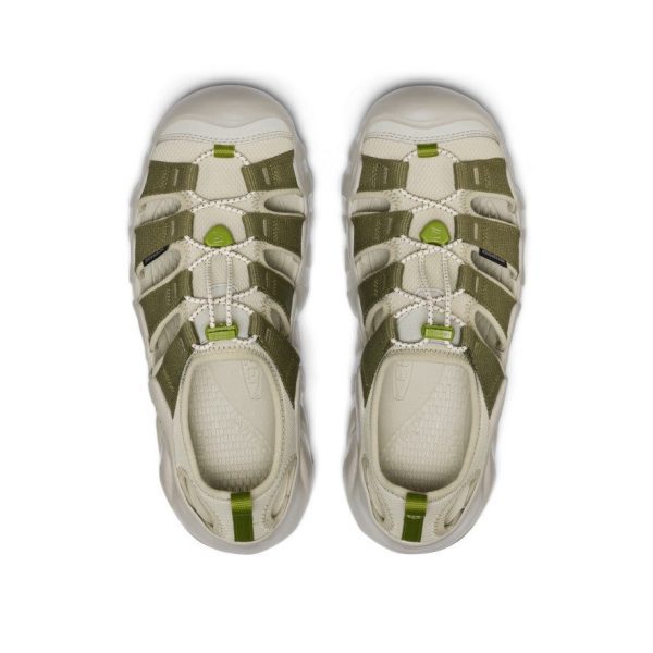 Men's Hyperport H2 Sandal | Abbey Stone/Golden Cypress