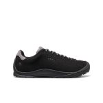 Men's Jasper KM Lite Sneaker  |  Black/Steel Grey