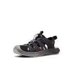 Women's Whisper Lite Sandal  |  Black/Magnet