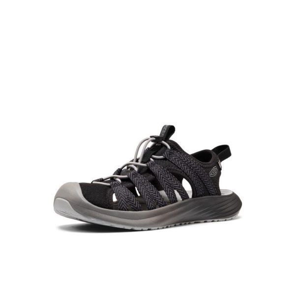 Women's Whisper Lite Sandal  |  Black/Magnet