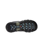 Women's Targhee III Waterproof Mid  |  Magnet/Atlantic Blue