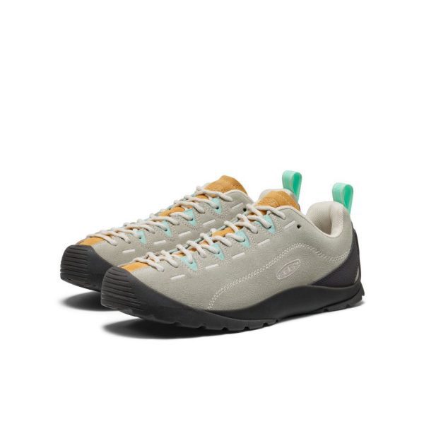 Women's Jasper Sneaker  |  Abbey Stone/Oak Buff