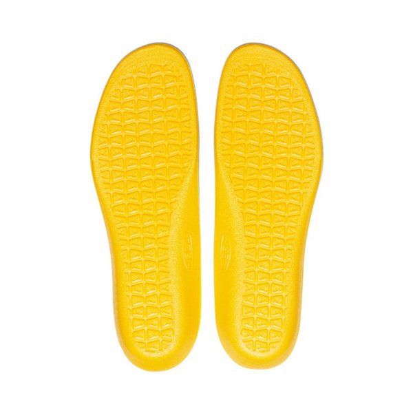 Men's Utility K-20 Cushion Insole | Black
