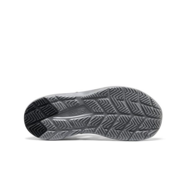 Men's Seanik H2 Sandal  |  Steel Grey/Cream Gold
