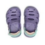 Toddlers' HyperFLT Clog  |  Purple Haze/Peach Fuzz