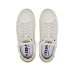 Women's KM1 Leather Sneaker  |  Birch/Safari