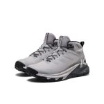 Men's Targhee Apex Waterproof Hiking Boot | Alloy/Black