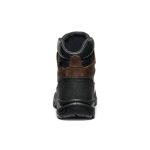 Men's Mt Vernon II 6 Waterproof Boot (Steel Toe) | Dark Earth/Black