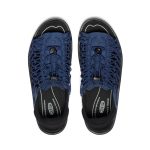 Men's UNEEK II Open Toe  |  Naval Academy/Black