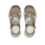 Women's Rose Sandal  |  Brindle/Shiitake