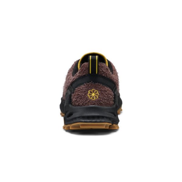 Men's Jasper Zionic Sneaker  |  Java/Cream Gold