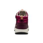 Little Kids' Skua Waterproof Boot  |  Fig/Peach Fuzz