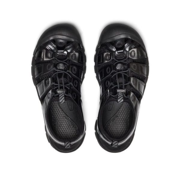 Men's Newport HL Sandal  |  Perseid Black