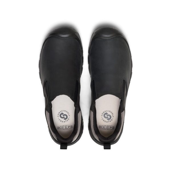 Men's Targhee IV Slip-On | Black