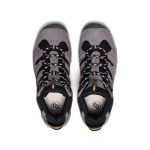 Men's Headout Waterproof Hiking Boot | Magnet/Orange Pepper