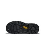 Men's Mt Vernon II 6 Waterproof Boot (Steel Toe) | Dark Earth/Black