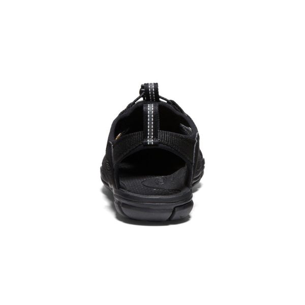 Women's Clearwater CNX Sandal | Black/Black