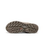 Men's Hightrail Vented Hiking Shoe  |  Brindle/Oak Buff