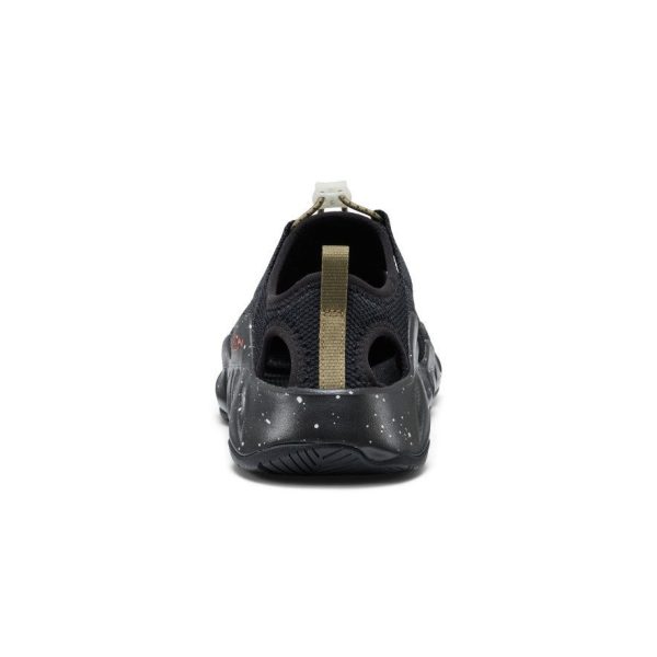 Men's Hyperport H2 Sandal  |  Black Stardust