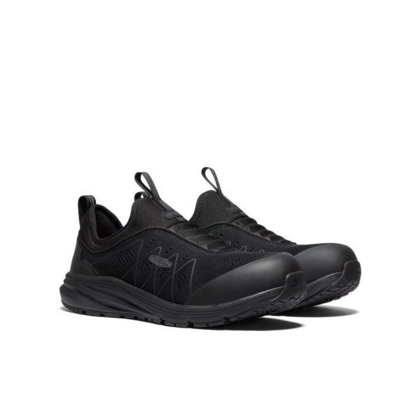 Men's Vista Energy Shift ESD (Carbon Toe)  |  Black/Black