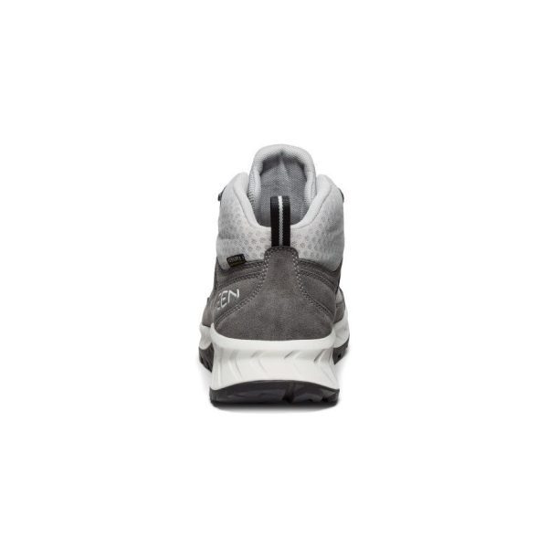 Men's Hightrail Waterproof Hiking Boot  |  Alloy/Vapor