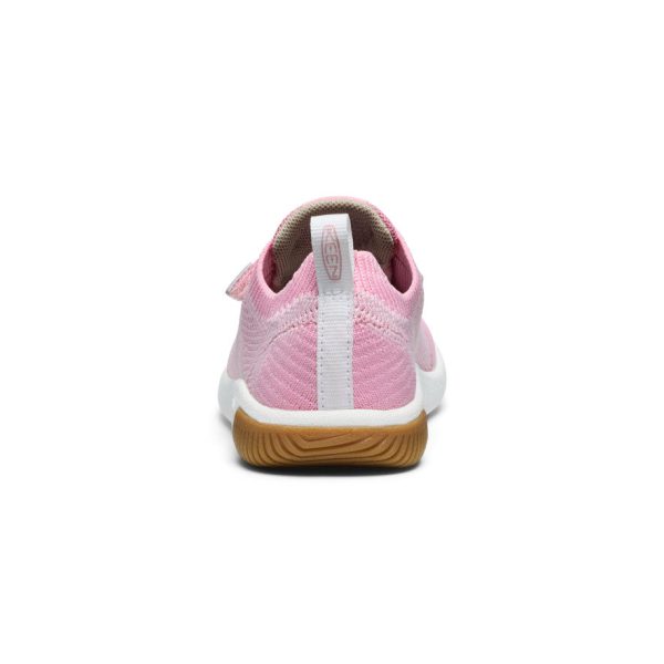 Little Kids' KNX Knit Double Strap  |  Orchid Smoke/Pale Lilac