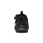 All Gender Hoodzerra Sandal | Black/Black