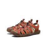 Men's Clearwater CNX  |  Burnt Brick/Safari