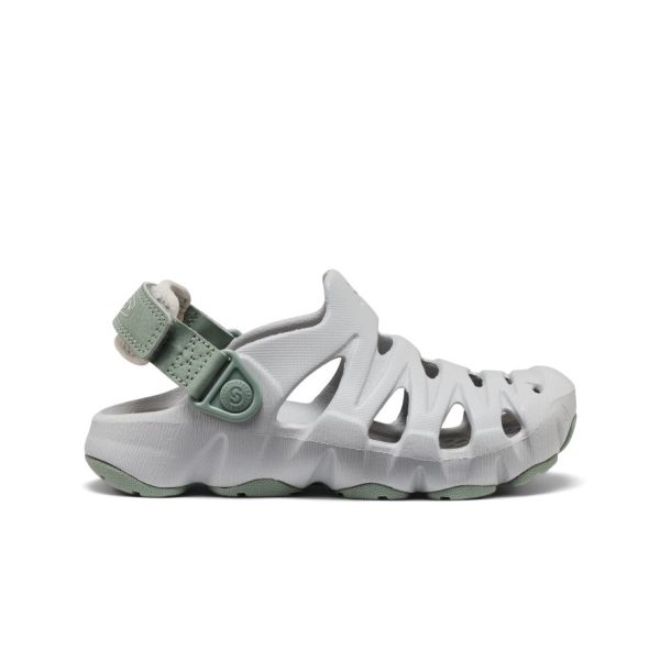 Little Kids' HyperFLT Clog | Vapor/Lily Pad