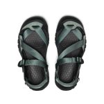 Women's Zerraport II Sandal | Dark Forest/Lily Pad