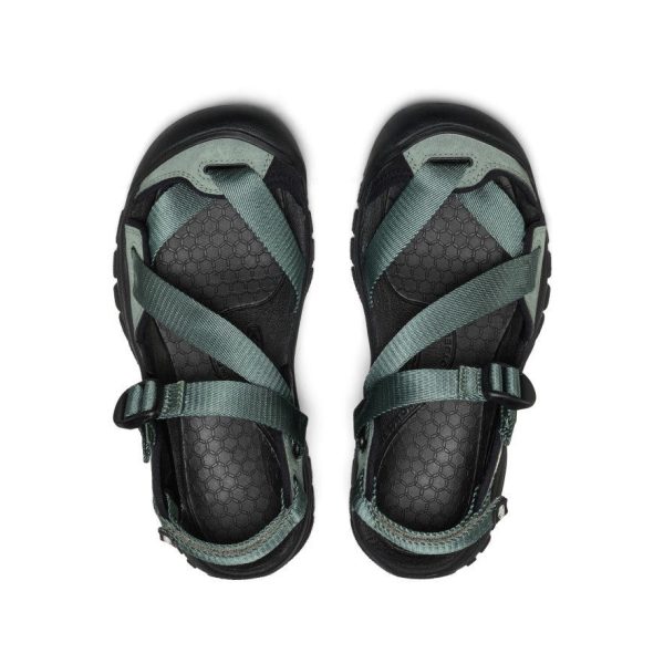 Women's Zerraport II Sandal | Dark Forest/Lily Pad