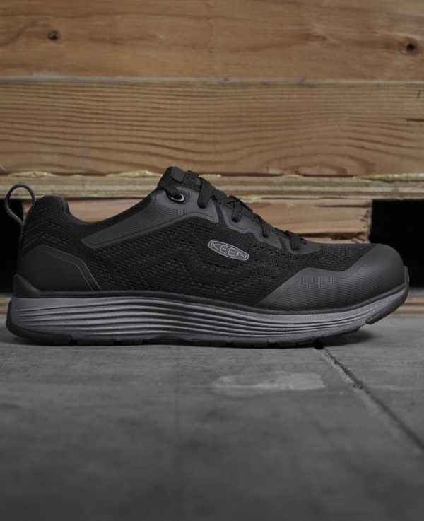 Women's Sparta 2 ESD (Aluminum Toe) | Magnet/Safari