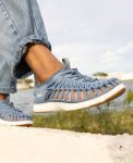 Women's UNEEK O3 Sneaker Sandal | Birch/Star White