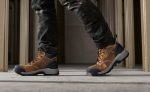 Men's Evanston 6 ESD Boot (Carbon Toe)  |  Bison/Black