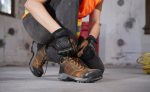 Women's Evanston 6 ESD Boot (Carbon Toe)  |  Bison/Black