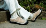 Women's Howser III Slide  |  Plaza Taupe/Black