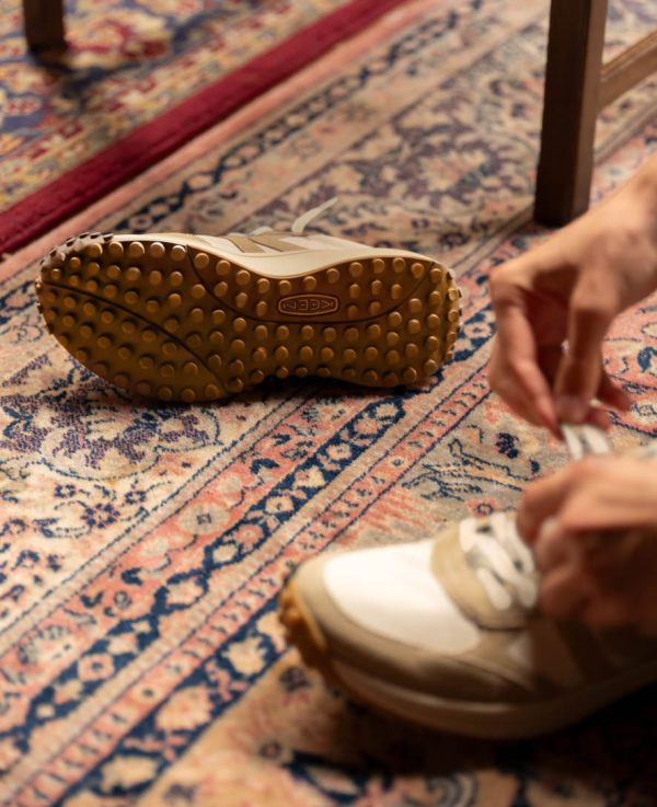 Women's KS86 Sneaker  |  Lily Pad/Birch