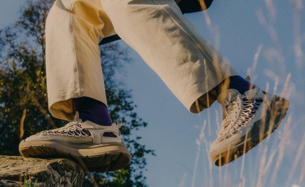 Men's UNEEK WK Sneaker  |  Vintage Indigo