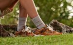 Women's Hightrail Waterproof Hiking Shoe  |  Cameo Rose/Oak Buff