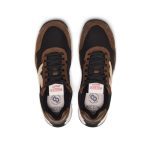 Men's KS86 Utility Work Sneaker (Carbon Toe)  |  Dark Earth/Black