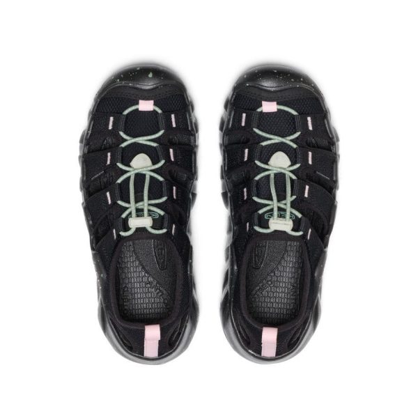 Women's Hyperport H2 Sandal  |  Black Stardust