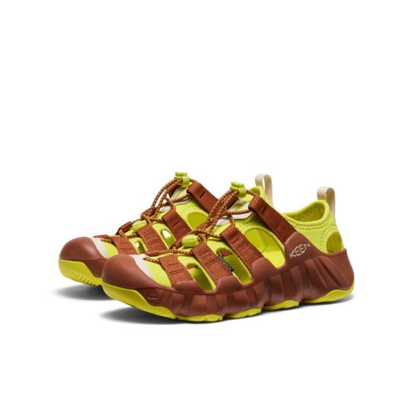 Women's Hyperport H2 Sandal x Hiking Patrol | Algae Green