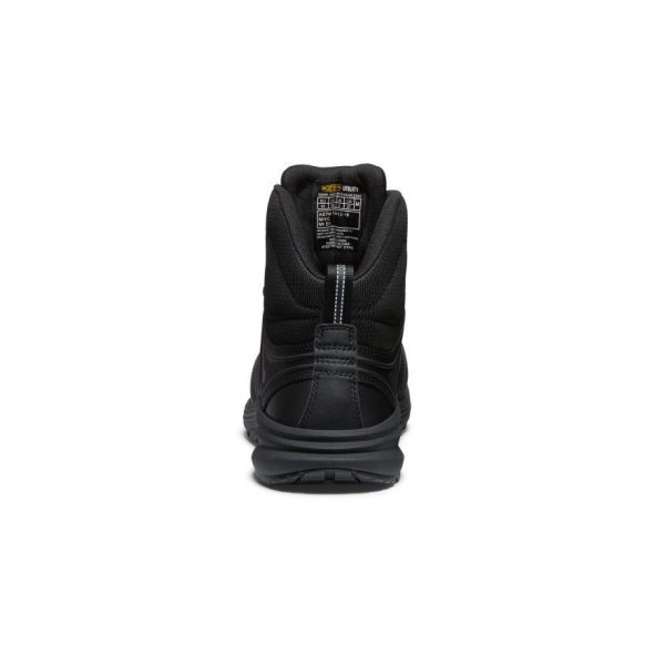 Men's Vista Energy Mid INT MET (Carbon Toe)  |  Black/Raven