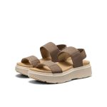 Women's Elle Mila Backstrap Sandal  |  Brindle