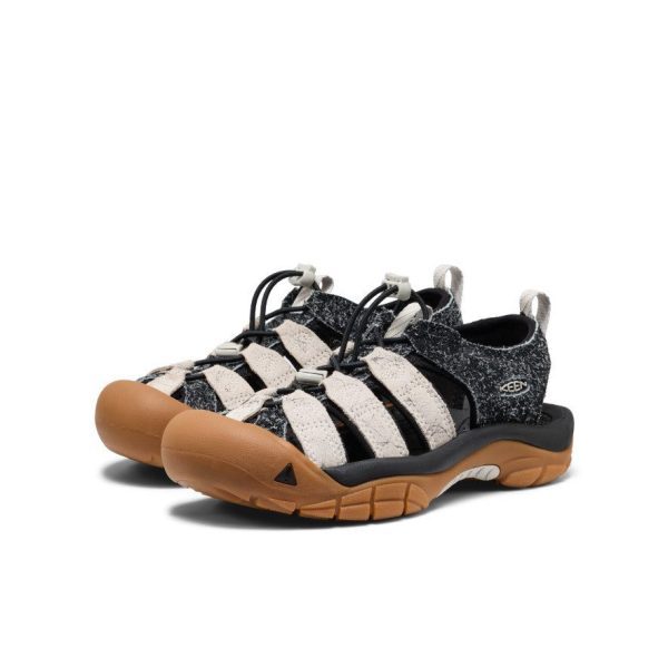 Women's Newport HL Sandal | Perseid Black/Vapor