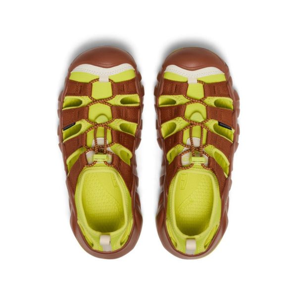 Men's Hyperport H2 Sandal x Hiking Patrol | Algae Green